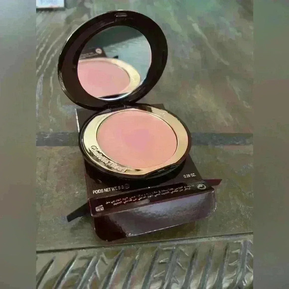 Charlotte Tilbury Cheek To Chic Swish & Pop Blusher Ecstasy - Picture 2 of 3